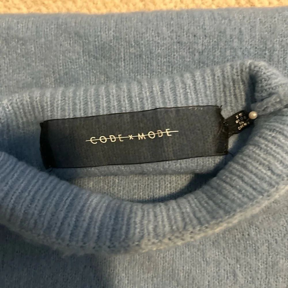 Code X Mode sweater XS - Picture 4 of 6